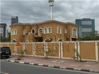 中东地区办公楼